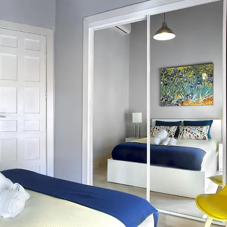 Homemalaga Penthouse Larios Lejlighed Málaga