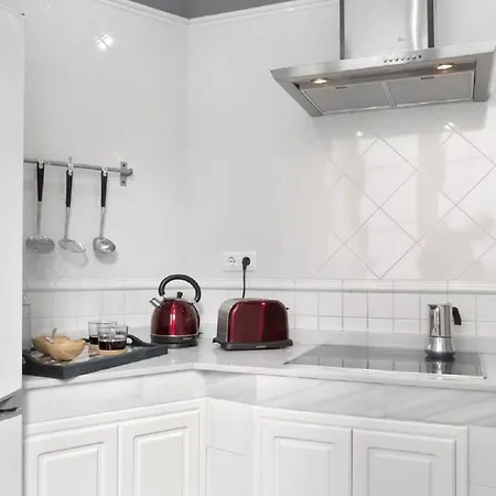 Homemalaga Penthouse Larios Lejlighed