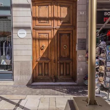 Homemalaga Penthouse Larios * Málaga