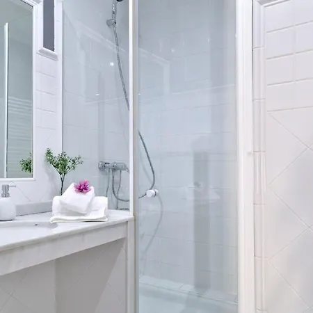 Homemalaga Penthouse Larios Lejlighed