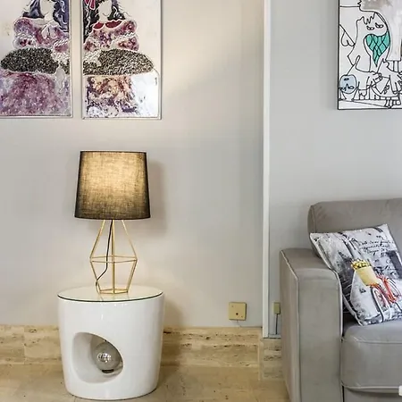 Lejlighed Homemalaga Penthouse Larios