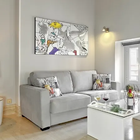 Homemalaga Penthouse Larios *