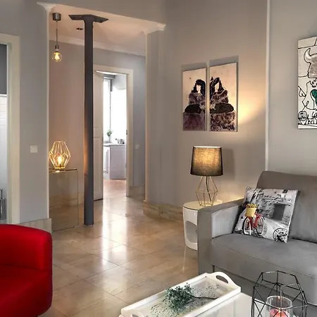 Homemalaga Penthouse Larios * Malaga