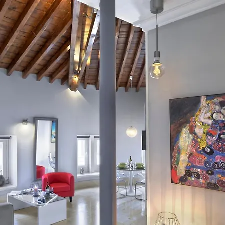 Apartment Homemalaga Penthouse Larios *