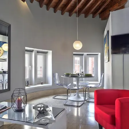 Homemalaga Penthouse Larios * Малага