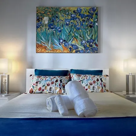 Homemalaga Penthouse Larios Apartment
