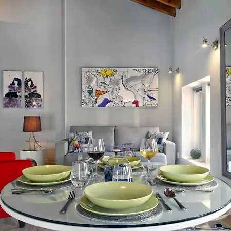 Apartment Homemalaga Penthouse Larios *