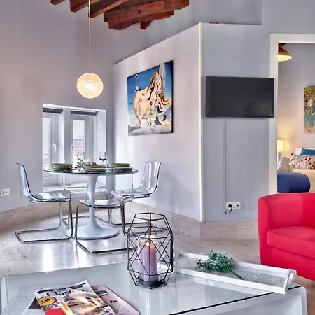 Apartment Homemalaga Penthouse Larios *
