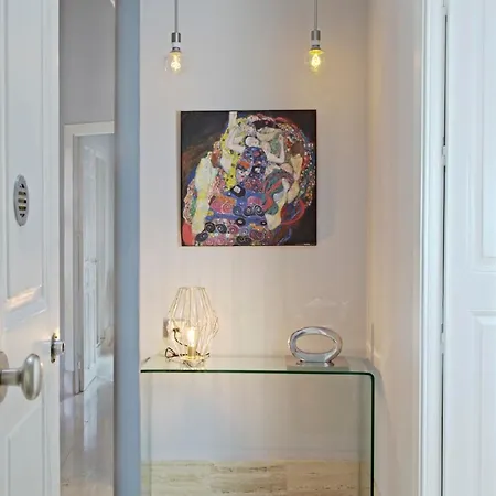 Homemalaga Penthouse Larios * Malaga